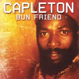 Bun Friend von Capleton – Album Cover