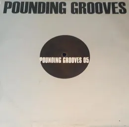 05 von Pounding Grooves – Cover
