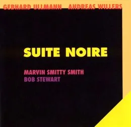 Suite Noire von Gebhard Ullmann – Album Cover