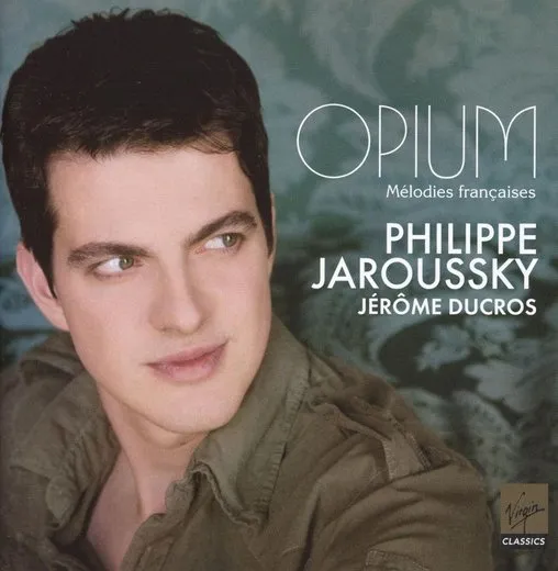 Opium: Mélodies françaises