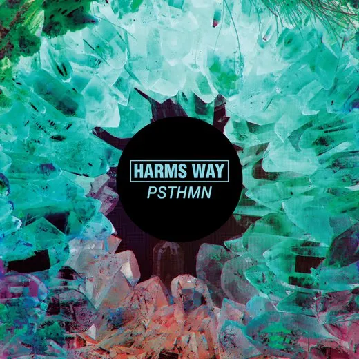 PSTHMN von Harm’s Way – Album Cover