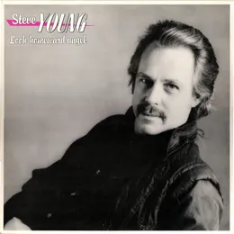 Look Homeward Angel von Steve Young – Album Cover
