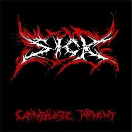 Cannibalistic Torment von Sick – Cover