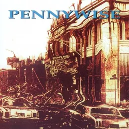 Wildcard / A Word From the Wise von Pennywise – Cover