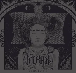 Paralysis von Talrak – Cover