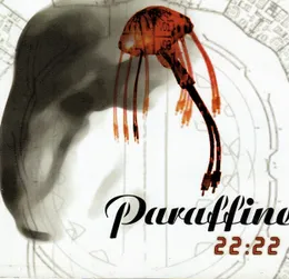 22:22 von Paraffine – Album Cover
