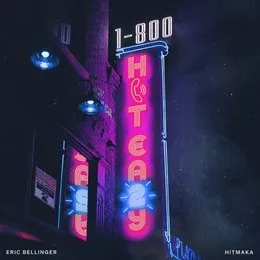 1(800)HIT‐EAZY: Line 2 von Eric Bellinger – Album Cover