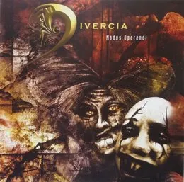Modus operandi von Divercia – Album Cover