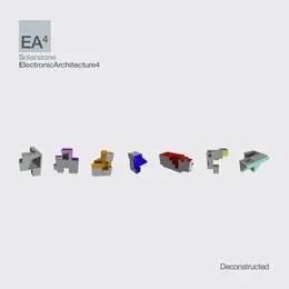 Electronic Architecture 4 Deconstructed von Solarstone – Cover