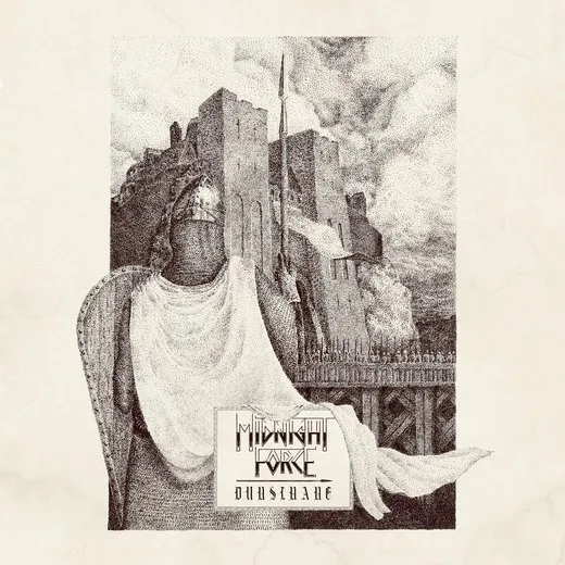 Dunsinane von Midnight Force – Album Cover