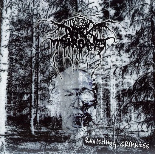 Ravishing Grimness von Darkthrone – Album Cover