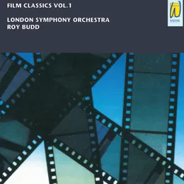 Film Classics von Roy Budd – Cover
