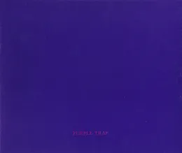 Purple Trap: The wound that was given birth to must be bigger than the wound that gave birth von 不失者 – Cover