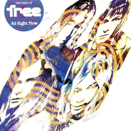 The Best of Free: All Right Now von Free – Cover