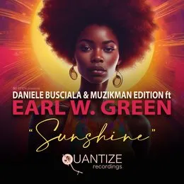 Sunshine von DJ Spen – Album Cover