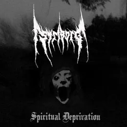 Spiritual Deprivation von Striborg – Album Cover