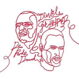 De Rode Draad von DJ Git Hyper – Album Cover