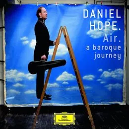 Air. A Baroque Journey von Daniel Hope – Album Cover