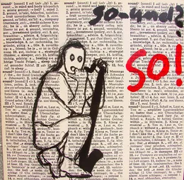 So - und? So! von Wolfgang Fuchs – Album Cover