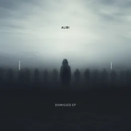 Dismissed EP von Alibi – Album Cover