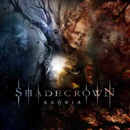 Agonia von Shadecrown – Album Cover