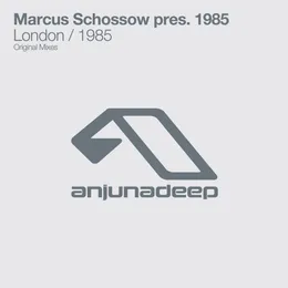 London / 1985 von Marcus Schössow – Album Cover