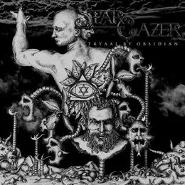 Sacriphyx / StarGazer von StarGazer – Cover