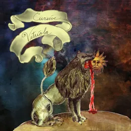 Vitriola von Cursive – Album Cover
