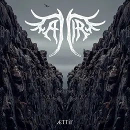 Ættir von Ættir – Cover