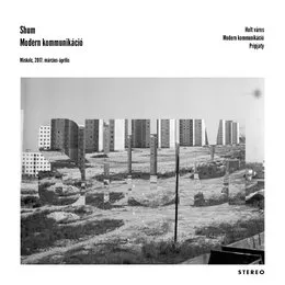 Modern kommunikáció von Shum – Cover
