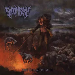 The Great Demise von Sodomisery – Album Cover