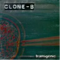 Transgenic von Clone-B – Album Cover