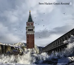 Genesis Revisited II von Steve Hackett – Album Cover