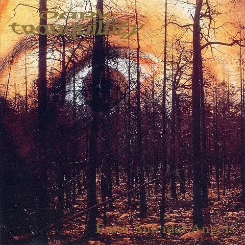 Enter Suicidal Angels von Dark Tranquillity – Album Cover