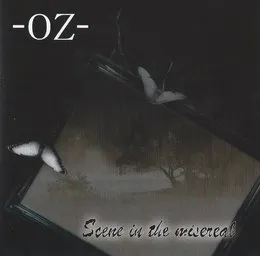 Scene in the misereal von -OZ- – Album Cover