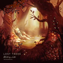 Waking Life Instrumental von Lost Trees – Cover