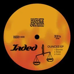 Ounces von Jaded – Album Cover