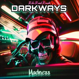Madness von Darkways – Album Cover