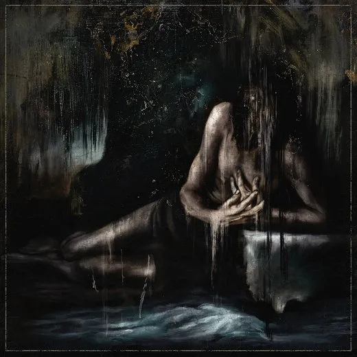 I Feel the Everblack Festering Within Me von Lorna Shore – Album Cover