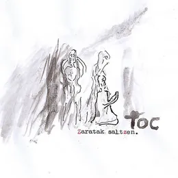 Zaratak Saltzen von TOC – Cover