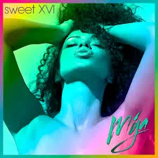 Sweet XVI von Mýa – Cover