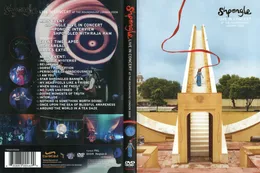 Live in Concert at the Roundhouse London 2008 von Shpongle – Cover