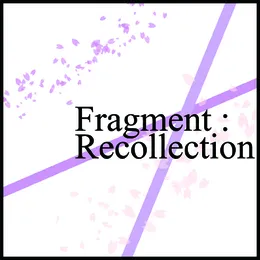 Fragment:Recollection von heric – Cover