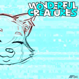 Wonderful Creatures von Raddons – Cover