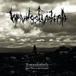 Femundsmarka: Eine Reise in drei Kapiteln von Waldgeflüster – Album Cover
