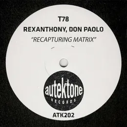 Recapturing Matrix von Rexanthony – Album Cover