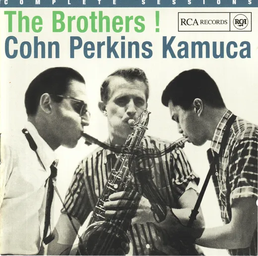 The Brothers !