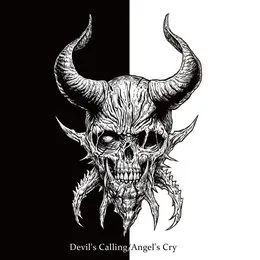 Devil’s Calling/Angel’s Cry von DEVILOOF – Album Cover