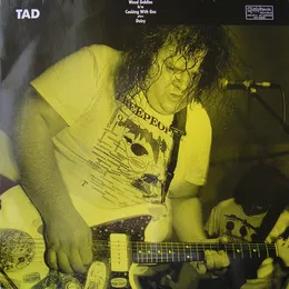 Wood Goblins / Cooking With Gas / Daisy von Tad – Cover
