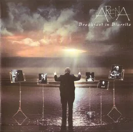 Breakfast in Biarritz von Arena – Cover